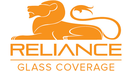 Reliance Glass Logo
